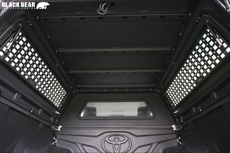 画像9: BLACK BEAR キャノピー　Ver.2［ハイラックス GUN125］ (9)