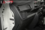 画像4: LANBO カップホルダー passenger side ［ハイゼットトラック/ジャンボ S500系前期］ (4)