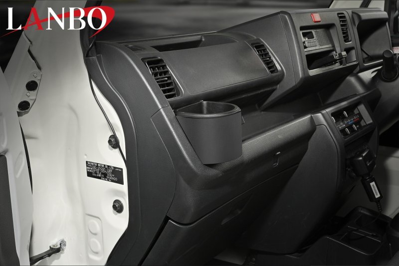 画像4: LANBO カップホルダー passenger side ［ハイゼットトラック/ジャンボ S500系前期］ (4)