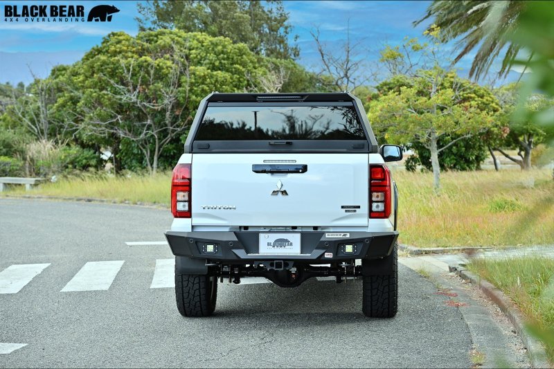 画像4: BLACK BEAR キャノピー　Ver.2［トライトン   LC2T］ (4)