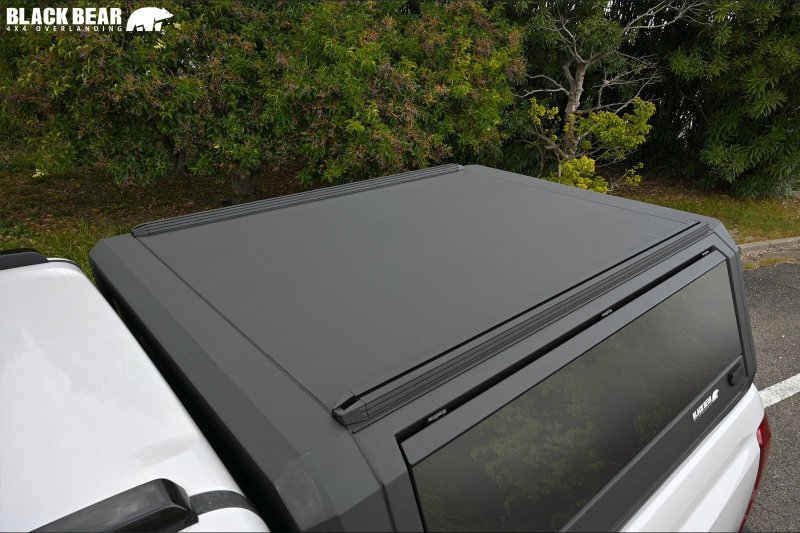 画像11: BLACK BEAR キャノピー　Ver.2［ハイラックス GUN125］ (11)