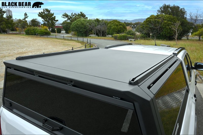 画像10: BLACK BEAR キャノピー　Ver.2［ハイラックス GUN125］ (10)