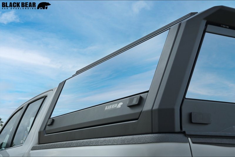 画像5: BLACK BEAR キャノピー　Ver.2［ハイラックス GUN125］ (5)