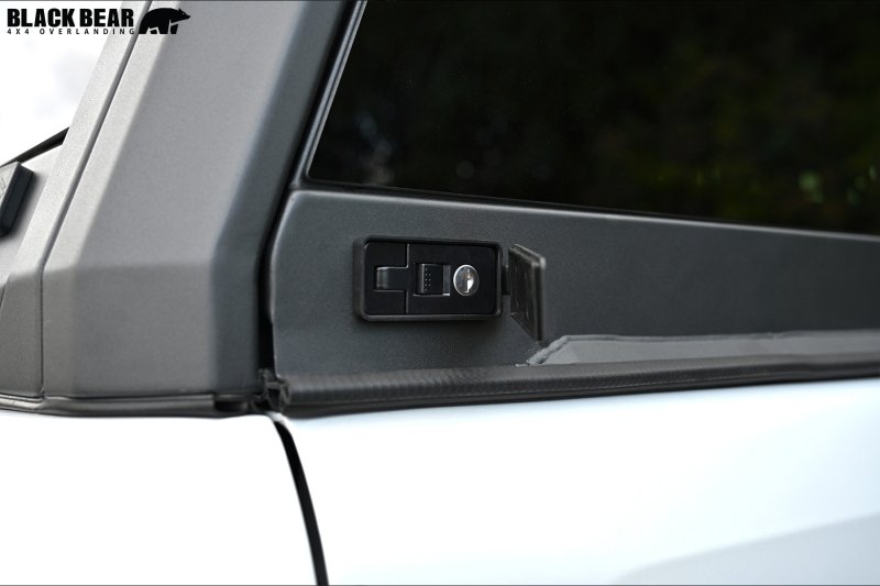 画像13: BLACK BEAR キャノピー　Ver.2［ハイラックス GUN125］ (13)