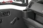 画像2: LANBO カップホルダー passenger side ［ハイゼットトラック/ジャンボ S500系前期］ (2)