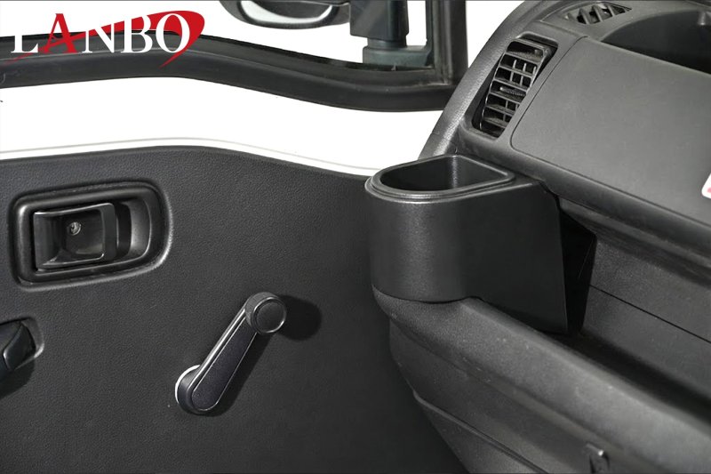 画像2: LANBO カップホルダー passenger side ［ハイゼットトラック/ジャンボ S500系前期］ (2)