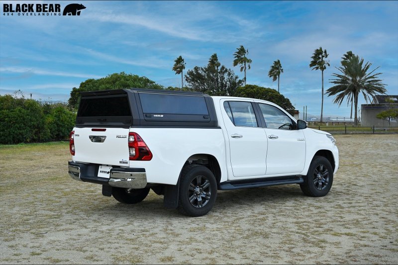 画像4: BLACK BEAR キャノピー　Ver.2［ハイラックス GUN125］ (4)