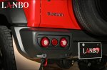 画像13: LANBO クラシカル LED テールランプ［JIMNY/SIERRA/NOMADE JB64W/74W・JC74W］ (13)