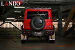 画像4: LANBO クラシカル LED テールランプ［JIMNY/SIERRA/NOMADE JB64W/74W・JC74W］ (4)