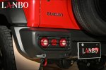 画像12: LANBO クラシカル LED テールランプ［JIMNY/SIERRA/NOMADE JB64W/74W・JC74W］ (12)