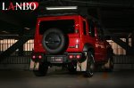 画像1: LANBO クラシカル LED テールランプ［JIMNY/SIERRA/NOMADE JB64W/74W・JC74W］ (1)