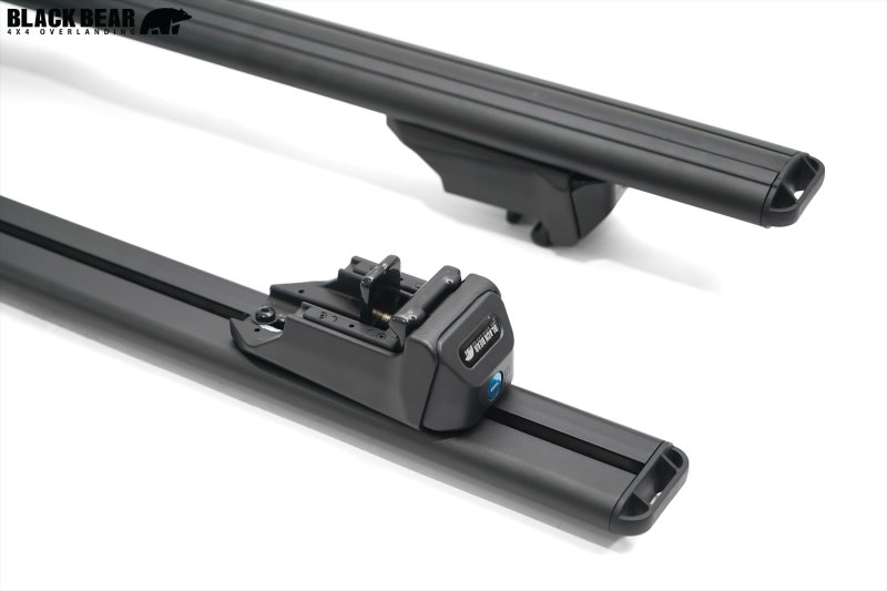 画像13: BLACK BEAR システムキャリア ［ルーフレール用］ (13)