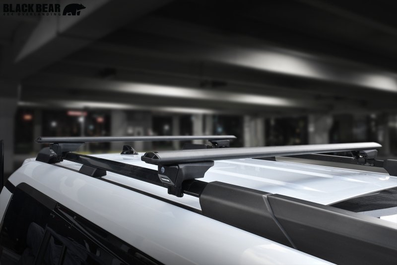 画像10: BLACK BEAR システムキャリア ［ルーフレール用］ (10)