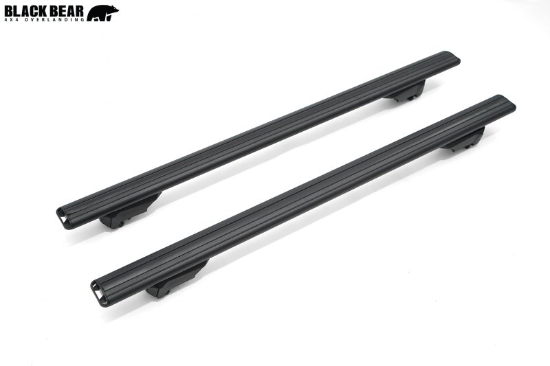 画像12: BLACK BEAR システムキャリア ［ルーフレール用］ (12)
