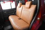 画像6: LANBO レザーシートカバー JIMNY NOMADE【JC74W】 (6)