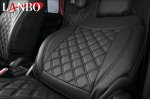 画像6: LANBO シートカバー[キルトデザインステッチ] JIMNY NOMADE【JC74W】 (6)