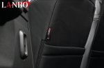 画像8: LANBO シートカバー[キルトデザインステッチ] JIMNY NOMADE【JC74W】 (8)