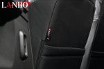 画像17: LANBO シートカバー[キルトデザインステッチ] JIMNY NOMADE【JC74W】 (17)