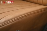 画像11: LANBO レザーシートカバー JIMNY NOMADE【JC74W】 (11)