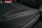 画像15: LANBO シートカバー[キルトデザインステッチ] JIMNY NOMADE【JC74W】 (15)