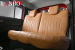 画像7: LANBO レザーシートカバー JIMNY NOMADE【JC74W】 (7)