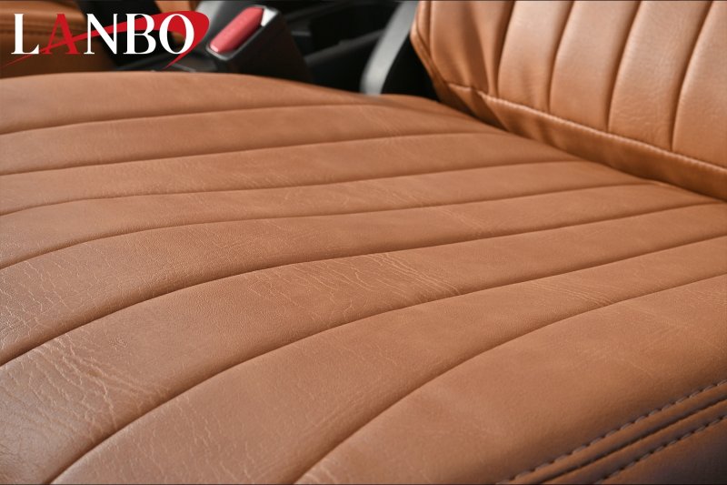 画像9: LANBO レザーシートカバー JIMNY NOMADE【JC74W】 (9)
