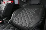 画像14: LANBO シートカバー[キルトデザインステッチ] JIMNY NOMADE【JC74W】 (14)