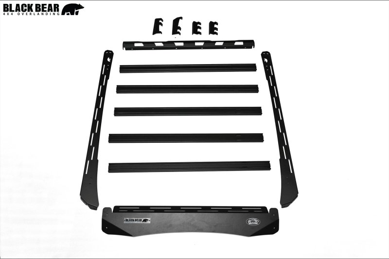 画像8: BLACK BEAR ルーフラック［トライトン  GSR LC2T］ (8)