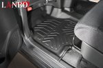 画像3: LANBO 3Dフロアマット【前方席用】［ムーヴ LA850S/LA860S］ (3)