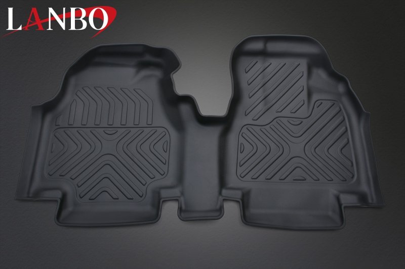 画像5: LANBO 3Dフロアマット【前方席用】［ムーヴ LA850S/LA860S］ (5)