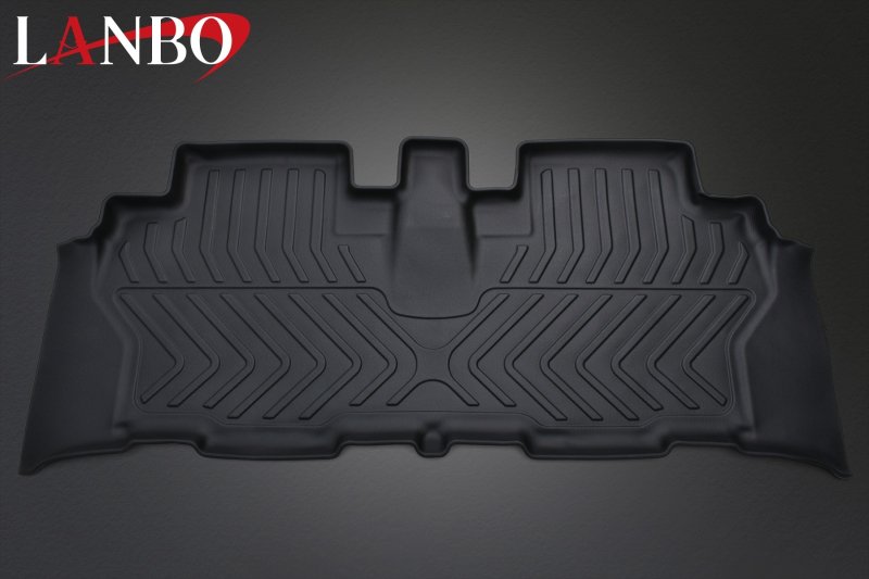 画像4: LANBO 3Dフロアマット【後方席用】［ムーヴ LA850S/LA860S］ (4)