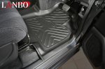 画像2: LANBO 3Dフロアマット【前方席用】［ムーヴ LA850S/LA860S］ (2)