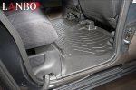 画像1: LANBO 3Dフロアマット【後方席用】［ムーヴ LA850S/LA860S］ (1)