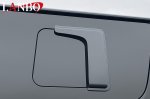 画像4: LANBO スタイリッシュ セカンドドア サイドバイザー ［ハイエース200系］ (4)