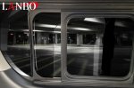 画像6: LANBO スタイリッシュ セカンドドア サイドバイザー ［ハイエース200系］ (6)