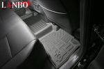 画像2: LANBO 3Dフロアマット 後方席用 ［RAV4 60系］ (2)