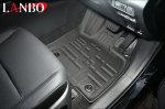 画像1: LANBO 3Dフロアマット 前方席用 ［RAV4 60系］ (1)
