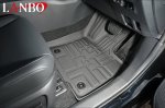 画像4: LANBO 3Dフロアマット 前方席用 ［RAV4 60系］ (4)