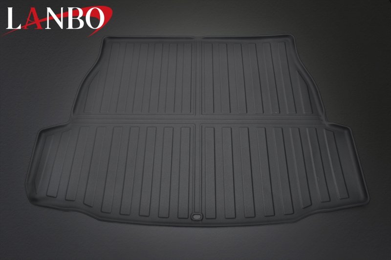 画像7: LANBO 3Dラゲッジマット ［RAV4 60系］ (7)