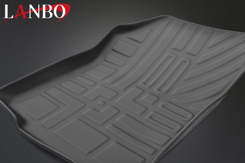 画像7: LANBO 3Dフロアマット 前方席用 ［RAV4 60系］ (7)