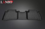 画像5: LANBO 3Dフロアマット 後方席用 ［RAV4 60系］ (5)