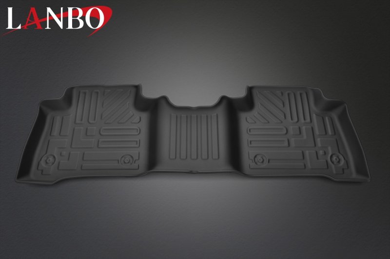 画像5: LANBO 3Dフロアマット 後方席用 ［RAV4 60系］ (5)