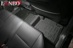 画像1: LANBO 3Dフロアマット 後方席用 ［RAV4 60系］ (1)