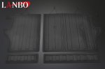 画像7: LANBO 3Dシートバックマット ［RAV4 60系］ (7)