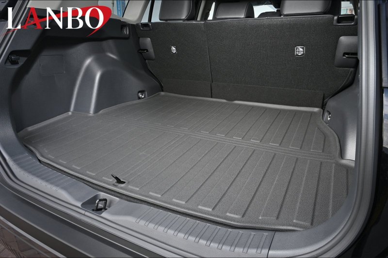 画像1: LANBO 3Dラゲッジマット ［RAV4 60系］ (1)