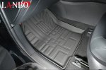 画像3: LANBO 3Dフロアマット 前方席用 ［RAV4 60系］ (3)