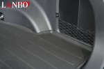 画像4: LANBO 3Dラゲッジマット ［RAV4 60系］ (4)