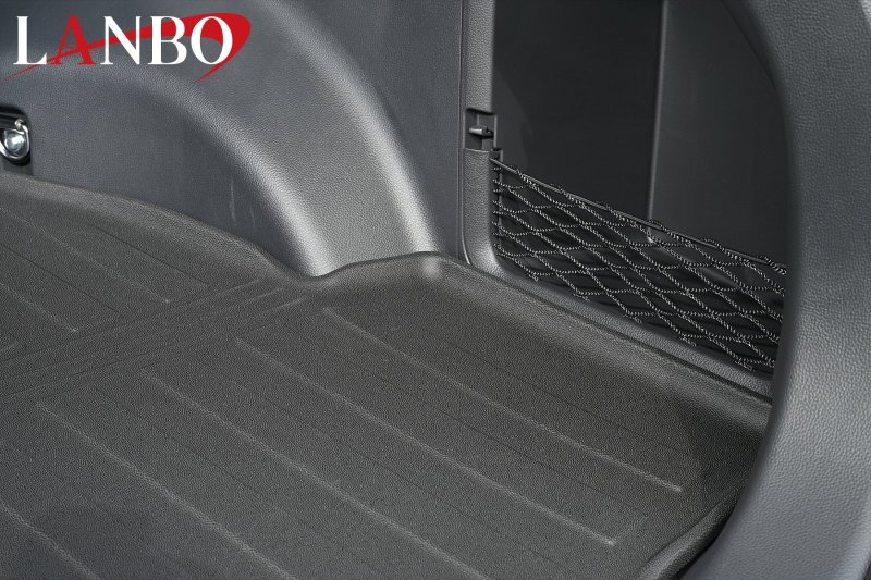 画像4: LANBO 3Dラゲッジマット ［RAV4 60系］ (4)