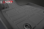 画像6: LANBO 3Dフロアマット 前方席用 ［RAV4 60系］ (6)