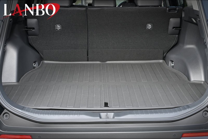 画像2: LANBO 3Dラゲッジマット ［RAV4 60系］ (2)